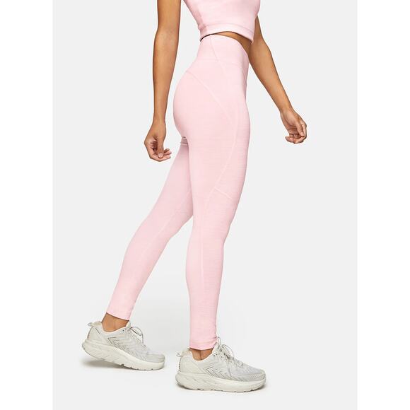 Outdoor Voices pink athletic leggings - Picture 1 of 4